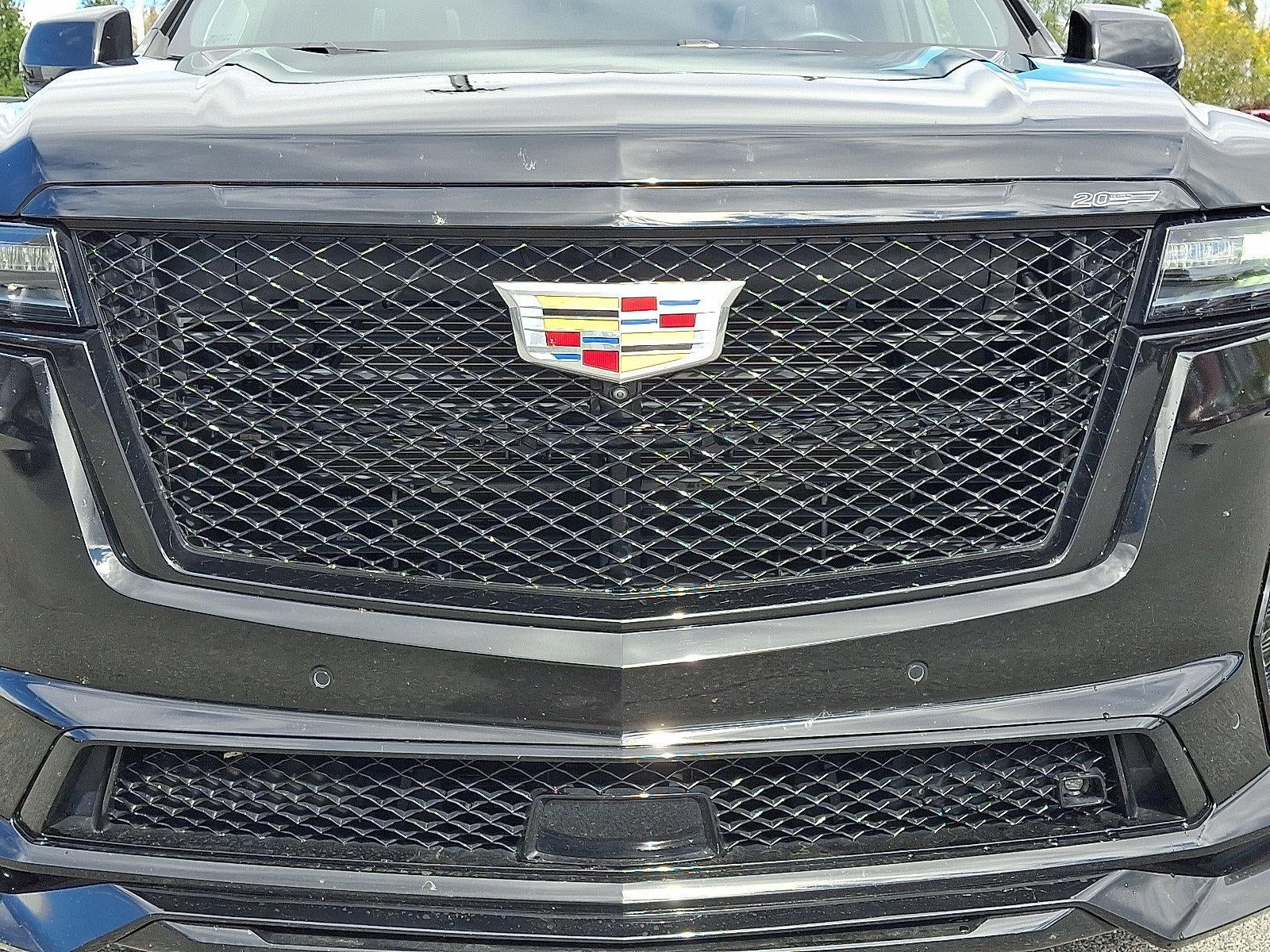 2024 Cadillac Escalade V-Series