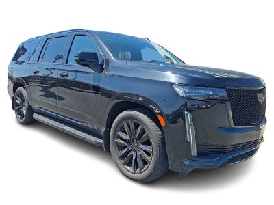 2022 Cadillac Escalade ESV Sport