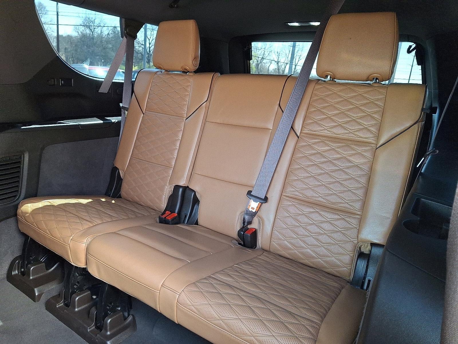 2022 Cadillac Escalade ESV Sport