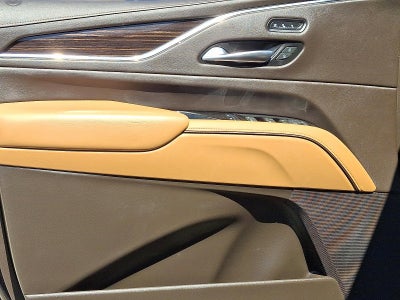 2022 Cadillac Escalade ESV Sport