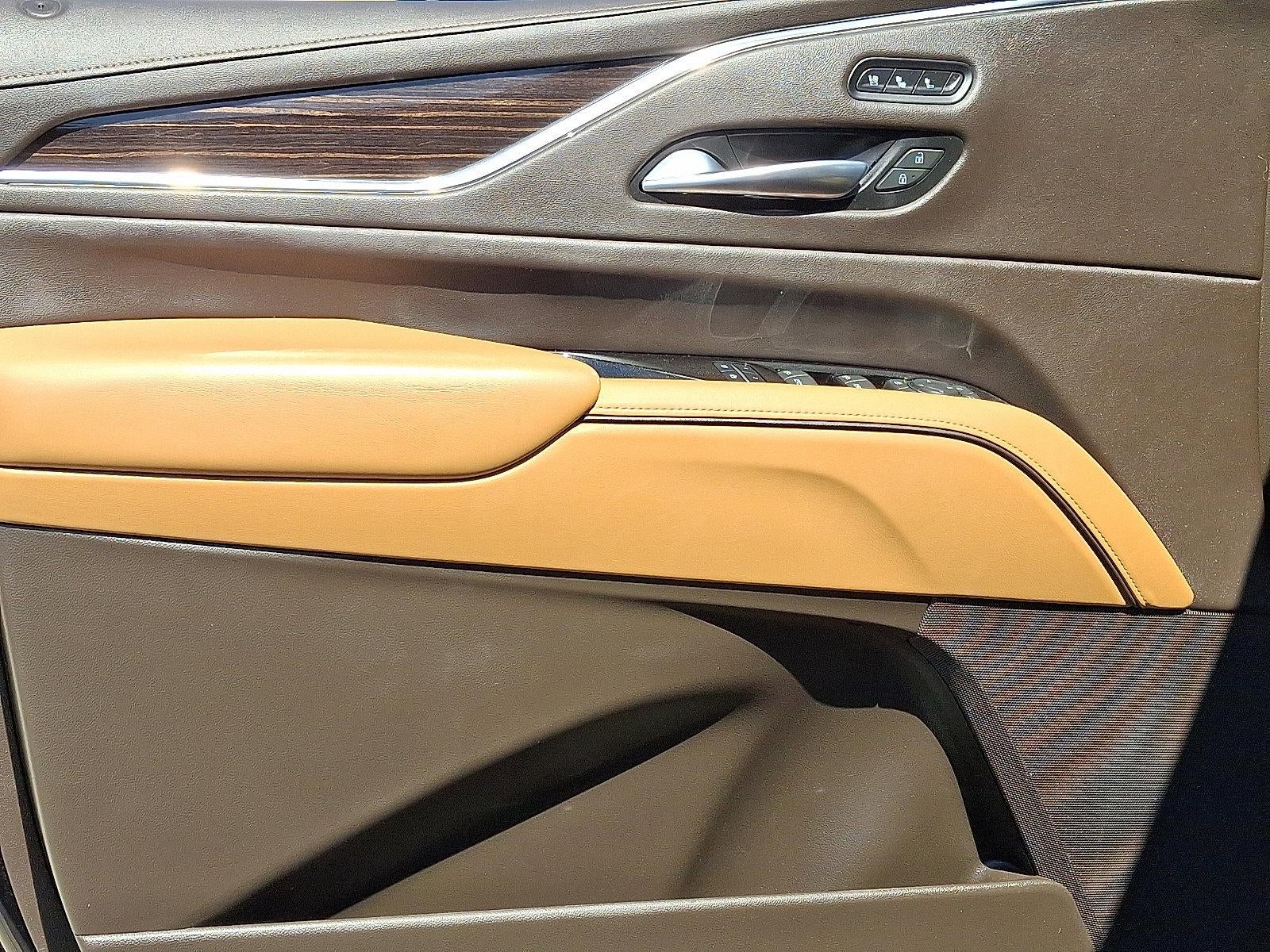 2022 Cadillac Escalade ESV Sport