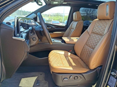 2022 Cadillac Escalade ESV Sport