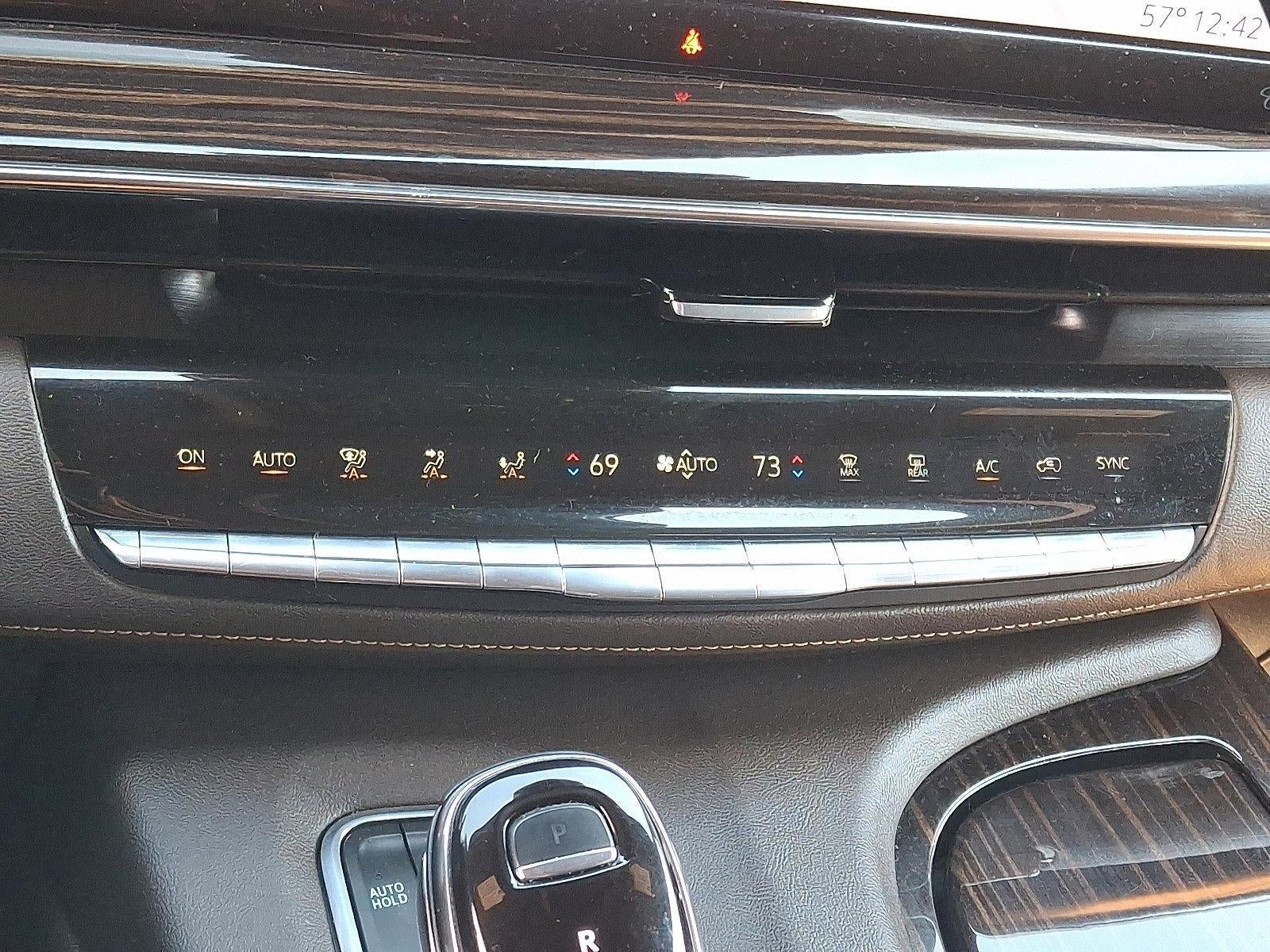 2022 Cadillac Escalade ESV Sport