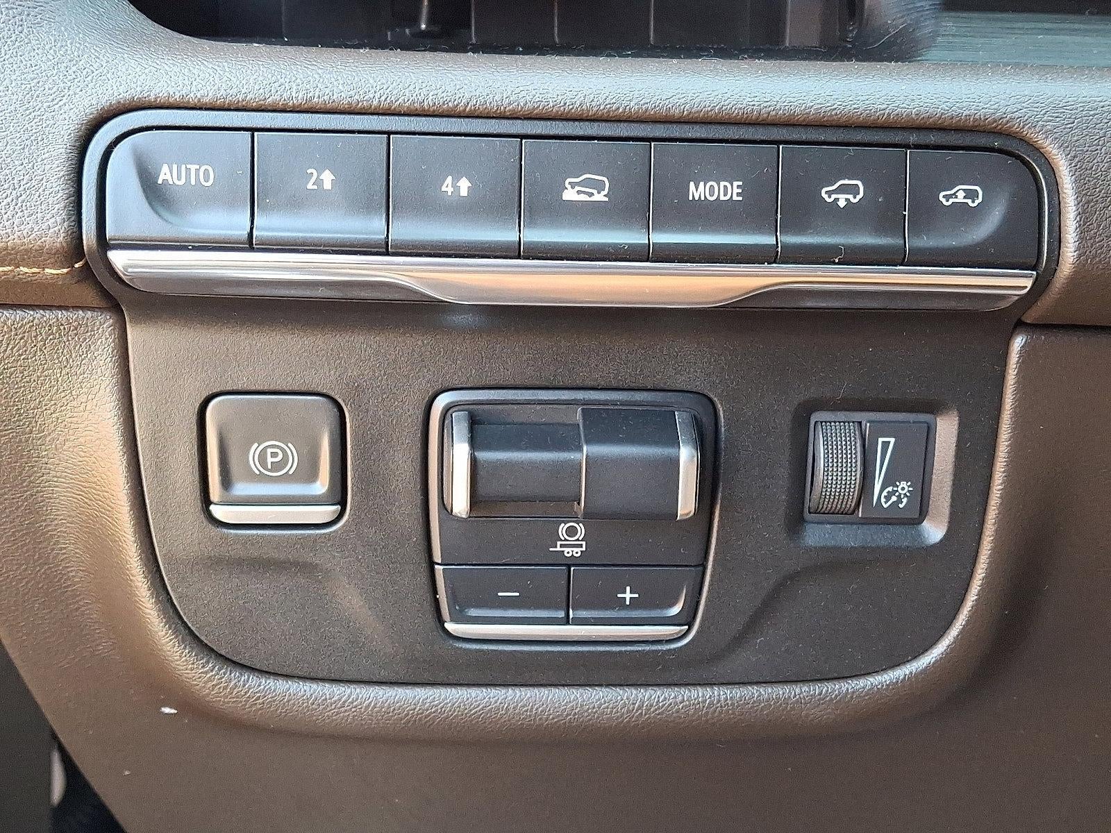 2022 Cadillac Escalade ESV Sport