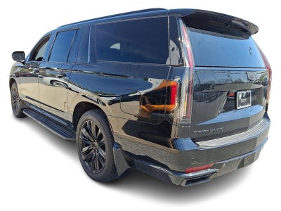 2022 Cadillac Escalade ESV Sport