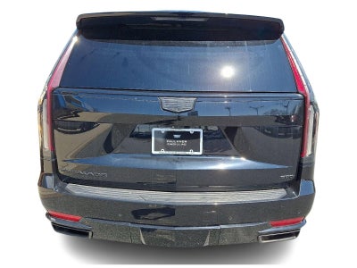 2022 Cadillac Escalade ESV Sport