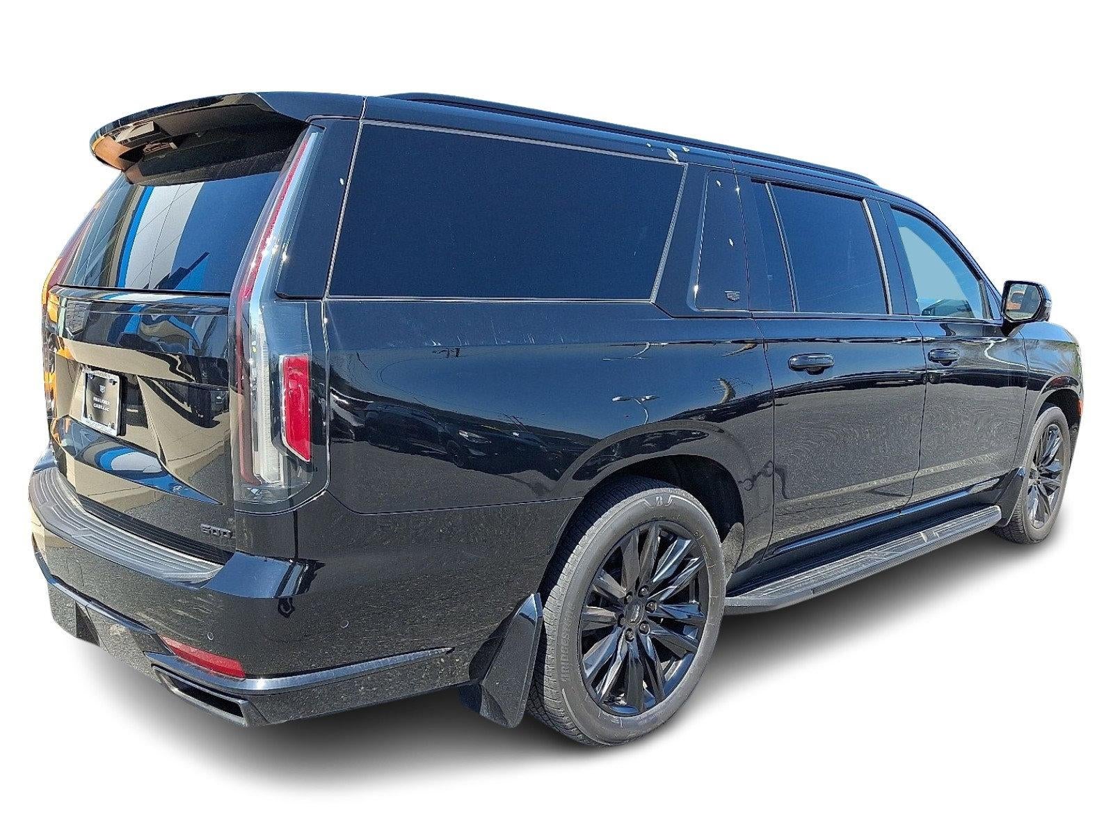 2022 Cadillac Escalade ESV Sport