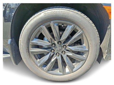 2022 Cadillac Escalade ESV Sport