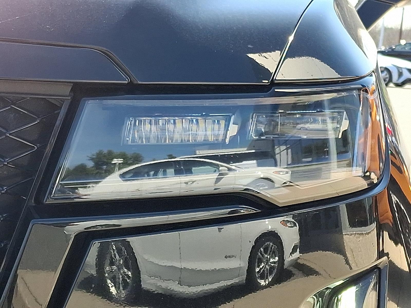 2022 Cadillac Escalade ESV Sport