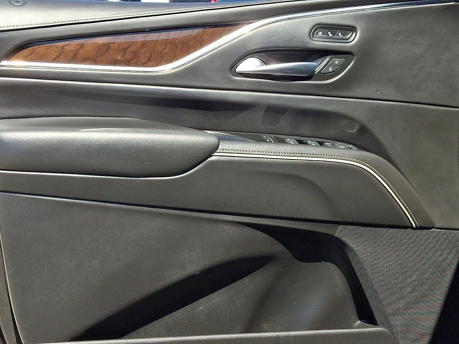 2022 Cadillac Escalade ESV Sport Platinum