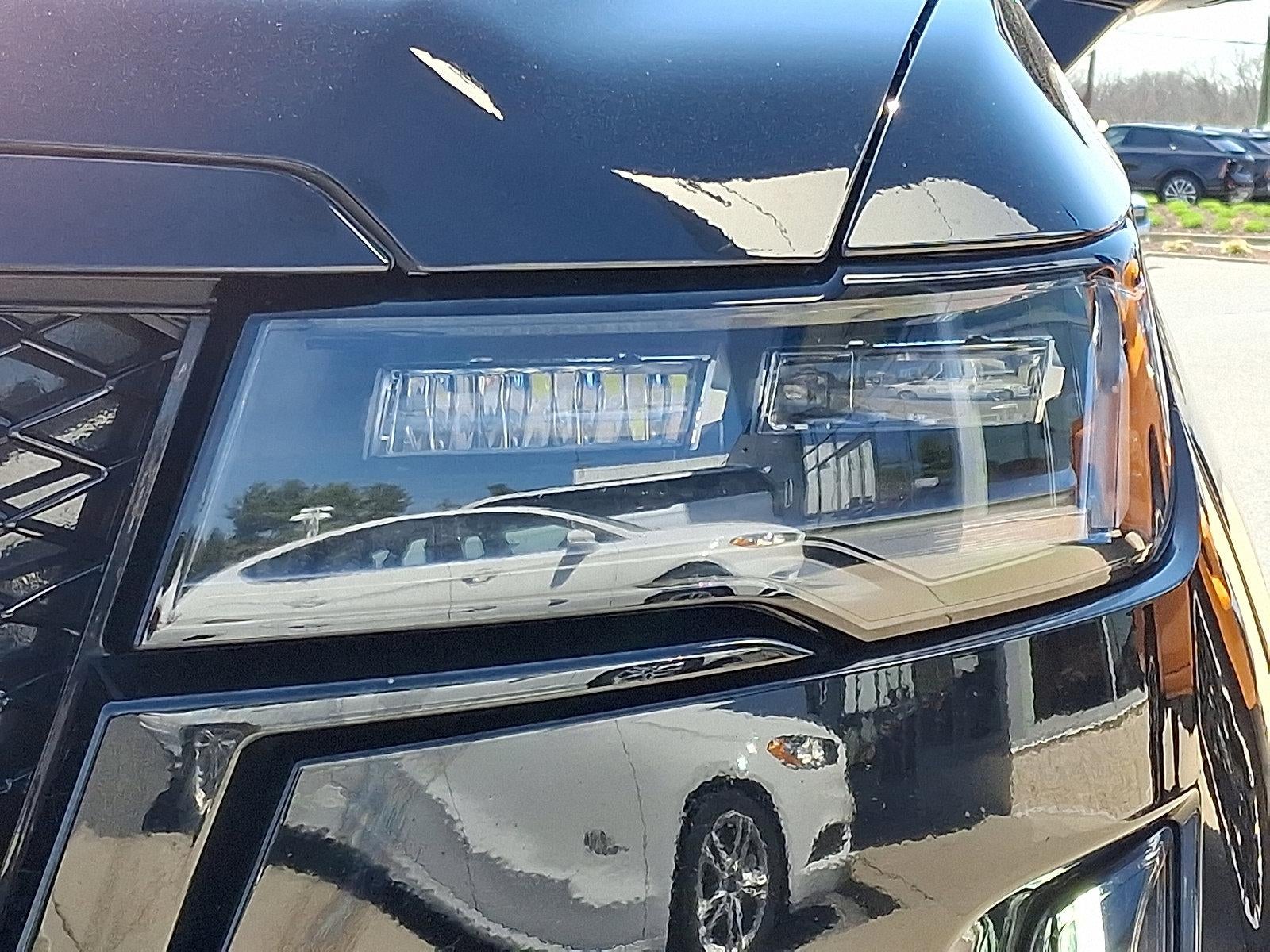 2022 Cadillac Escalade ESV Sport Platinum