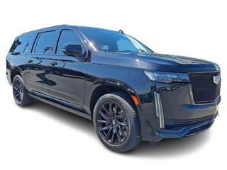 2022 Cadillac Escalade ESV Sport Platinum