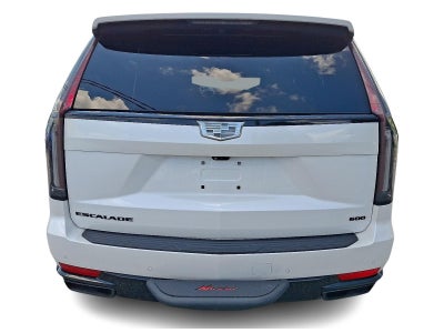 2024 Cadillac Escalade ESV Sport Platinum