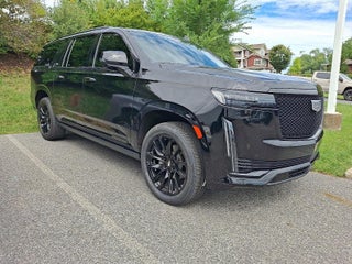 2024 Cadillac Escalade ESV Sport Platinum