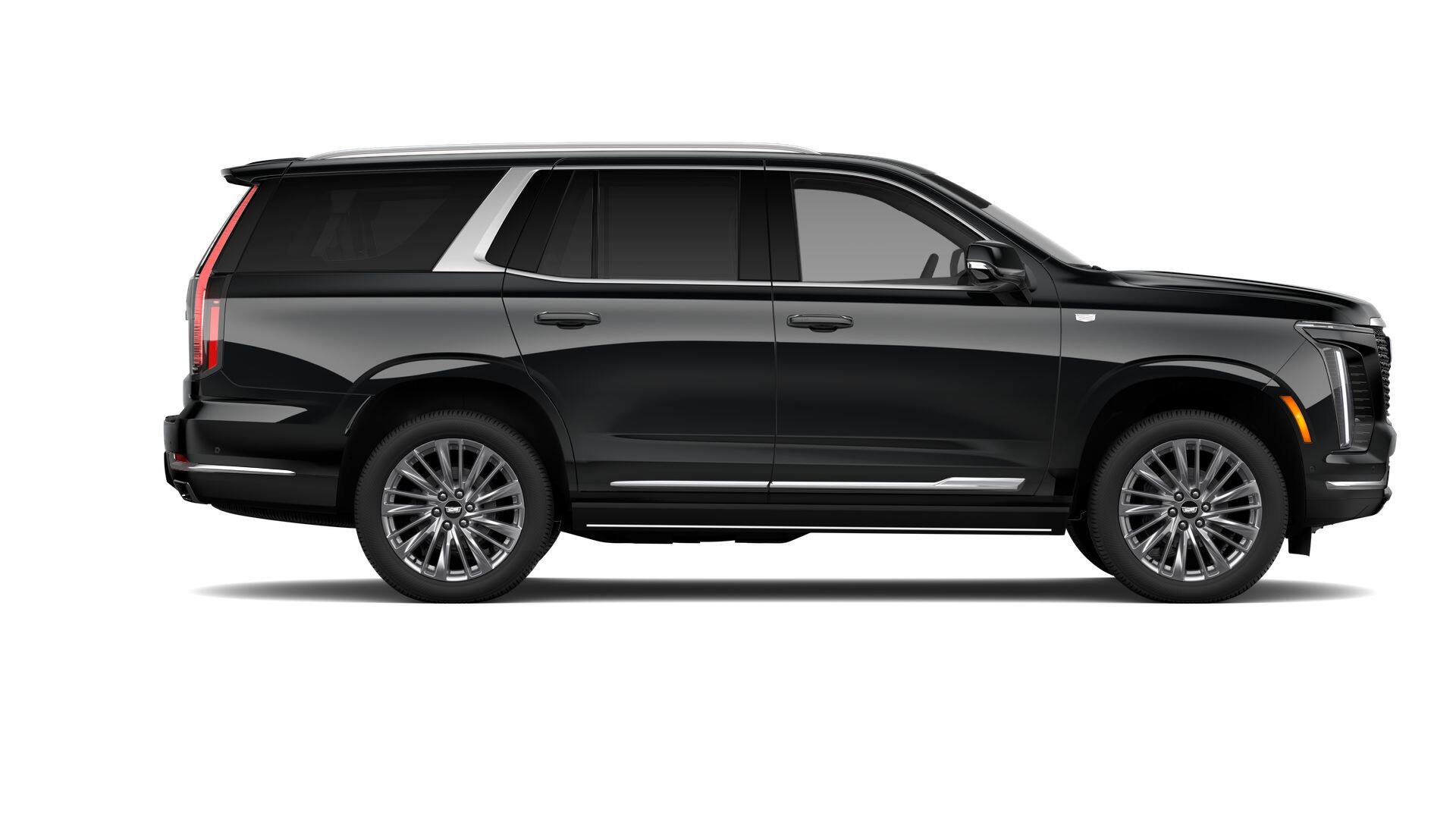 2026 Cadillac Escalade 4WD Luxury