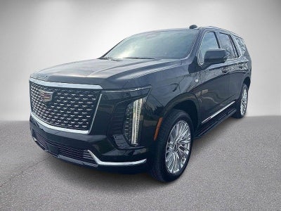2025 Cadillac Escalade Premium Luxury