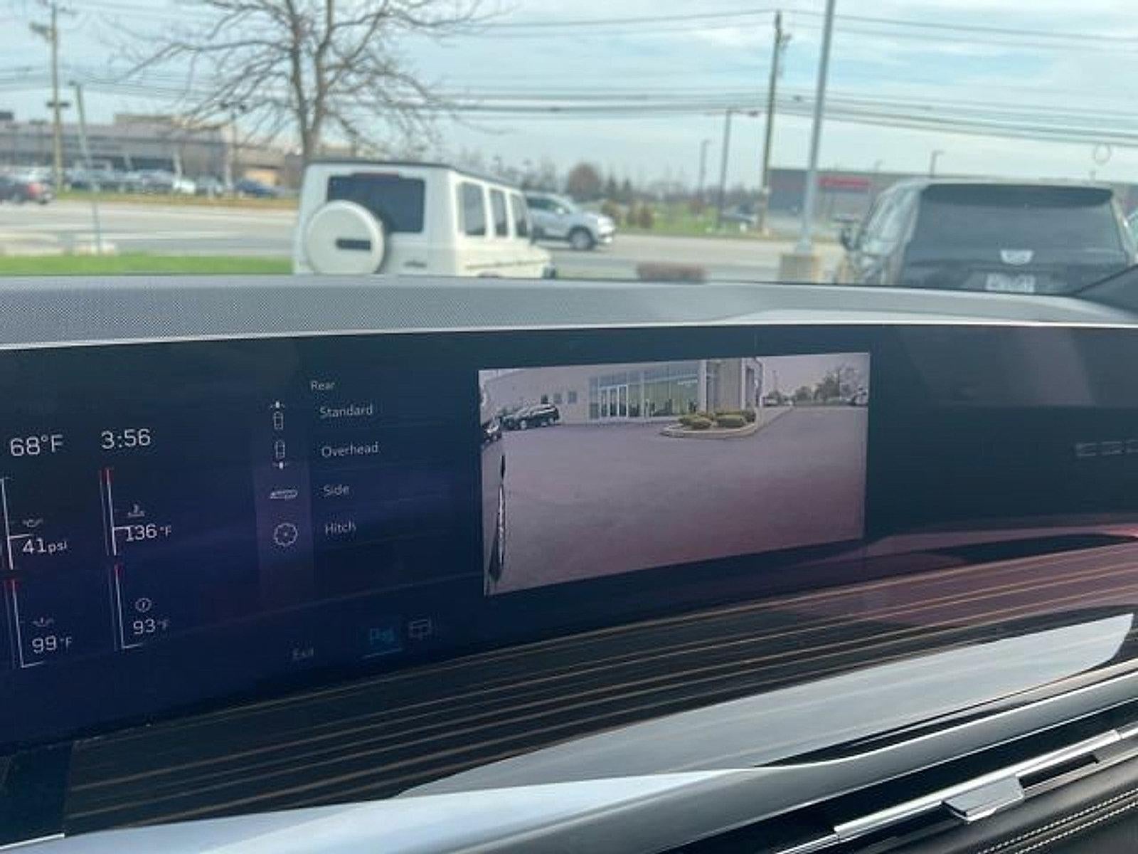 2025 Cadillac Escalade Premium Luxury