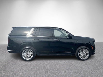 2025 Cadillac Escalade Premium Luxury