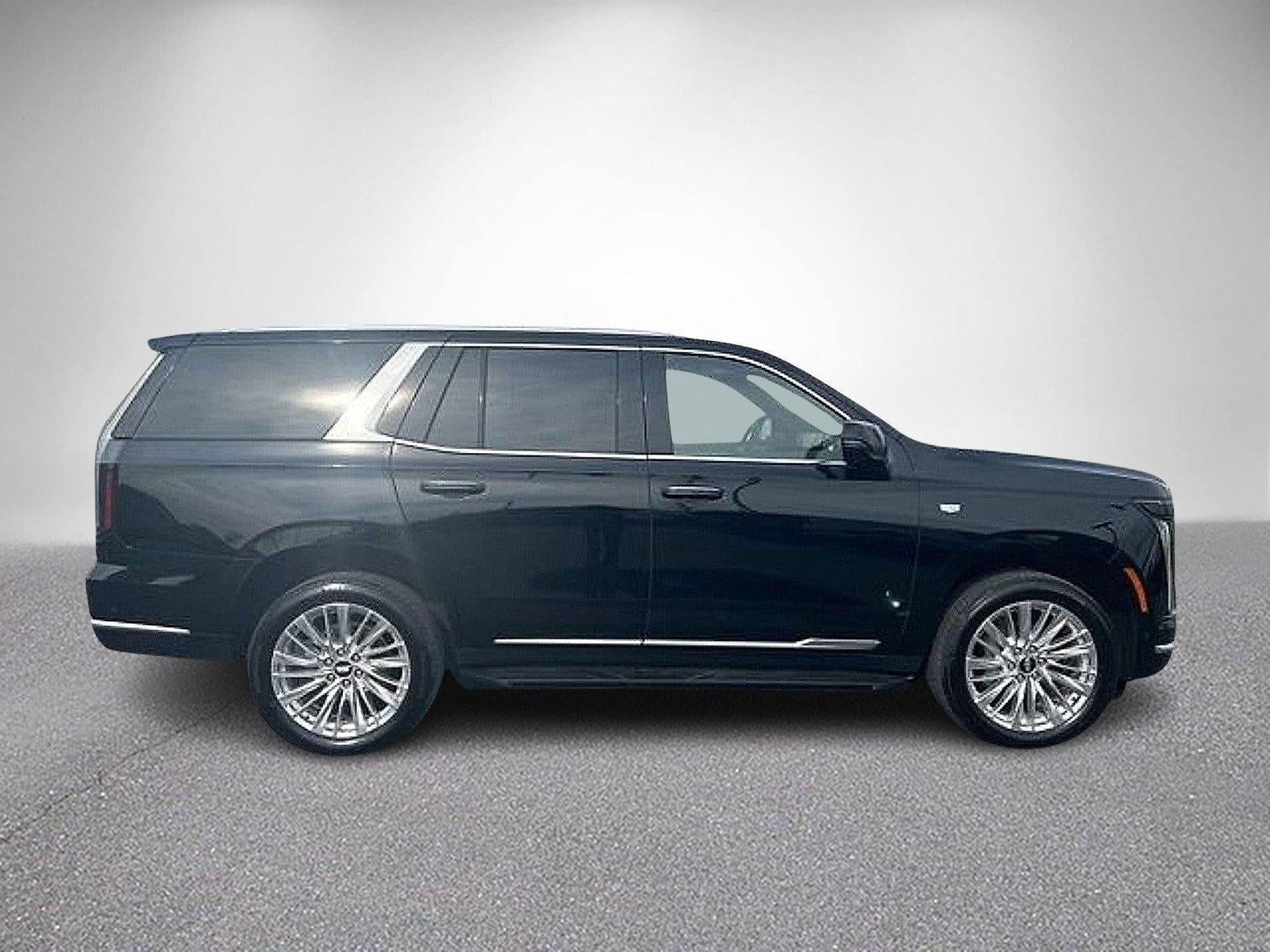2025 Cadillac Escalade Premium Luxury