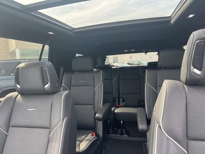 2025 Cadillac Escalade Premium Luxury