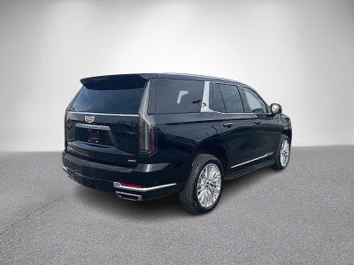2025 Cadillac Escalade Premium Luxury