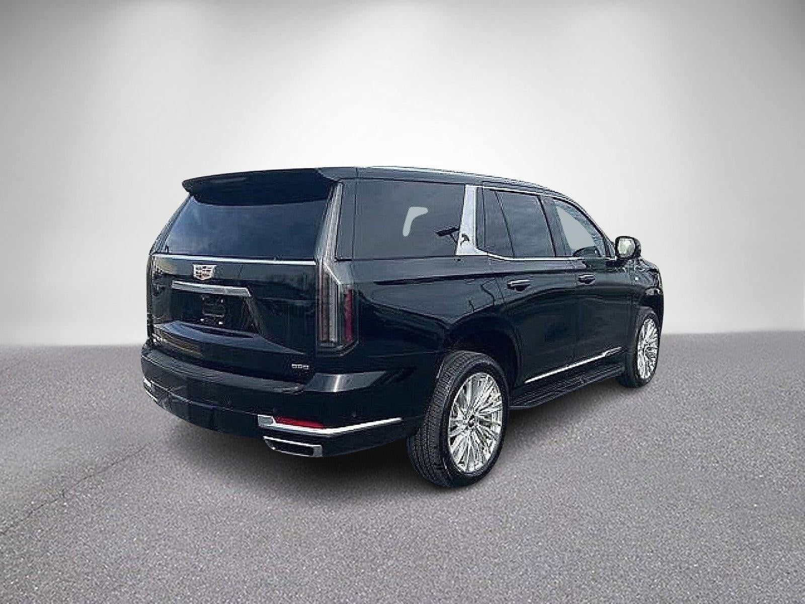 2025 Cadillac Escalade Premium Luxury