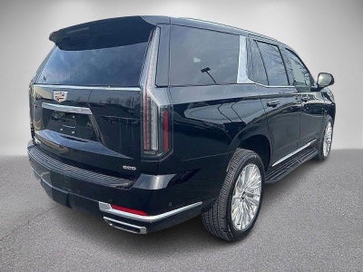 2025 Cadillac Escalade Premium Luxury