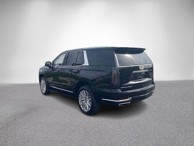 2025 Cadillac Escalade Premium Luxury