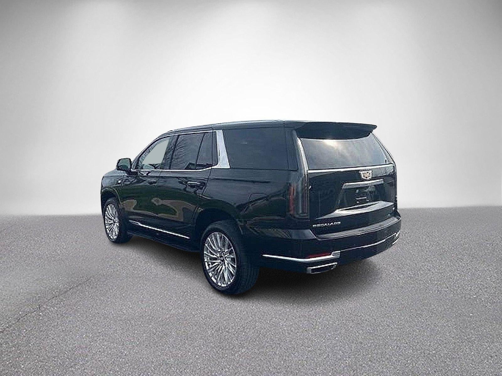 2025 Cadillac Escalade Premium Luxury