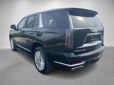 2025 Cadillac Escalade Premium Luxury