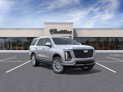 2026 Cadillac Escalade 4WD Luxury
