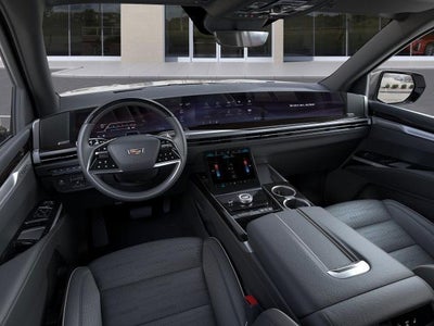 2026 Cadillac Escalade 4WD Luxury