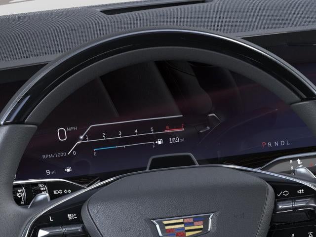 2026 Cadillac Escalade 4WD Luxury