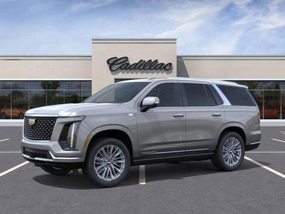 2026 Cadillac Escalade 4WD Luxury