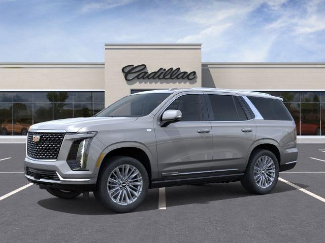 2026 Cadillac Escalade 4WD Luxury