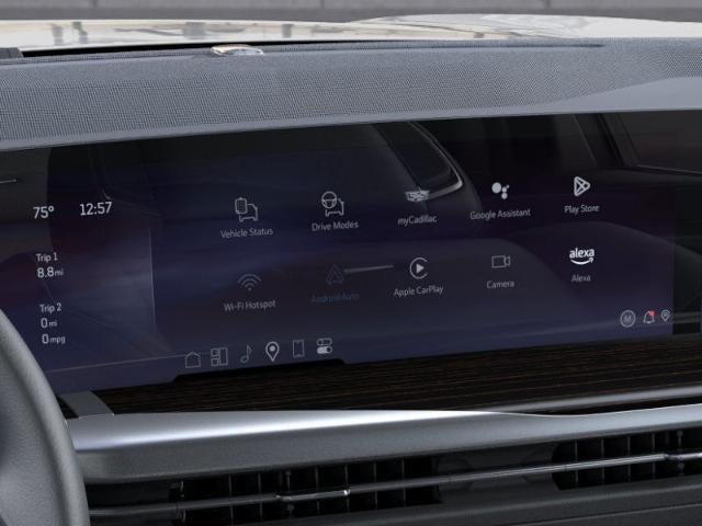 2026 Cadillac Escalade 4WD Luxury