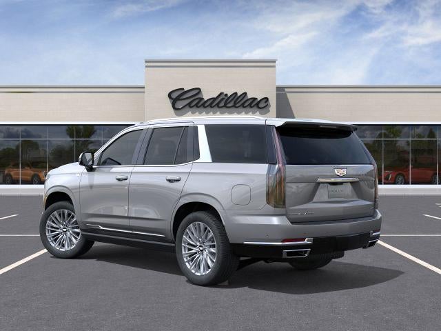 2026 Cadillac Escalade 4WD Luxury