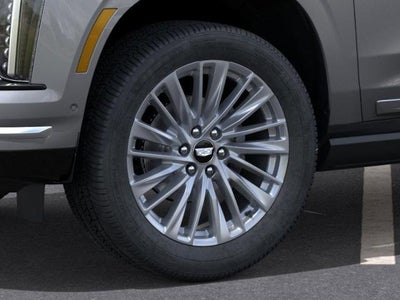 2026 Cadillac Escalade 4WD Luxury