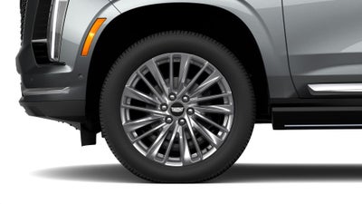 2026 Cadillac Escalade 4WD Luxury