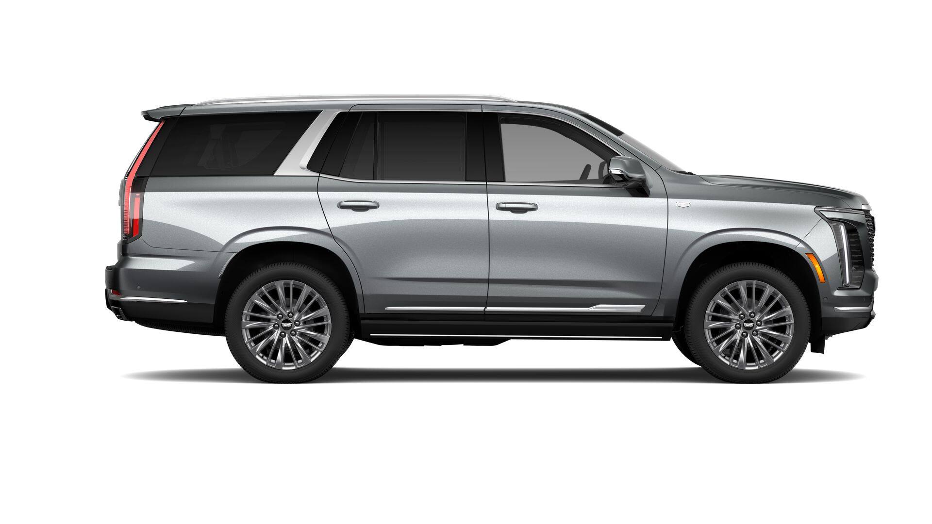 2026 Cadillac Escalade 4WD Luxury