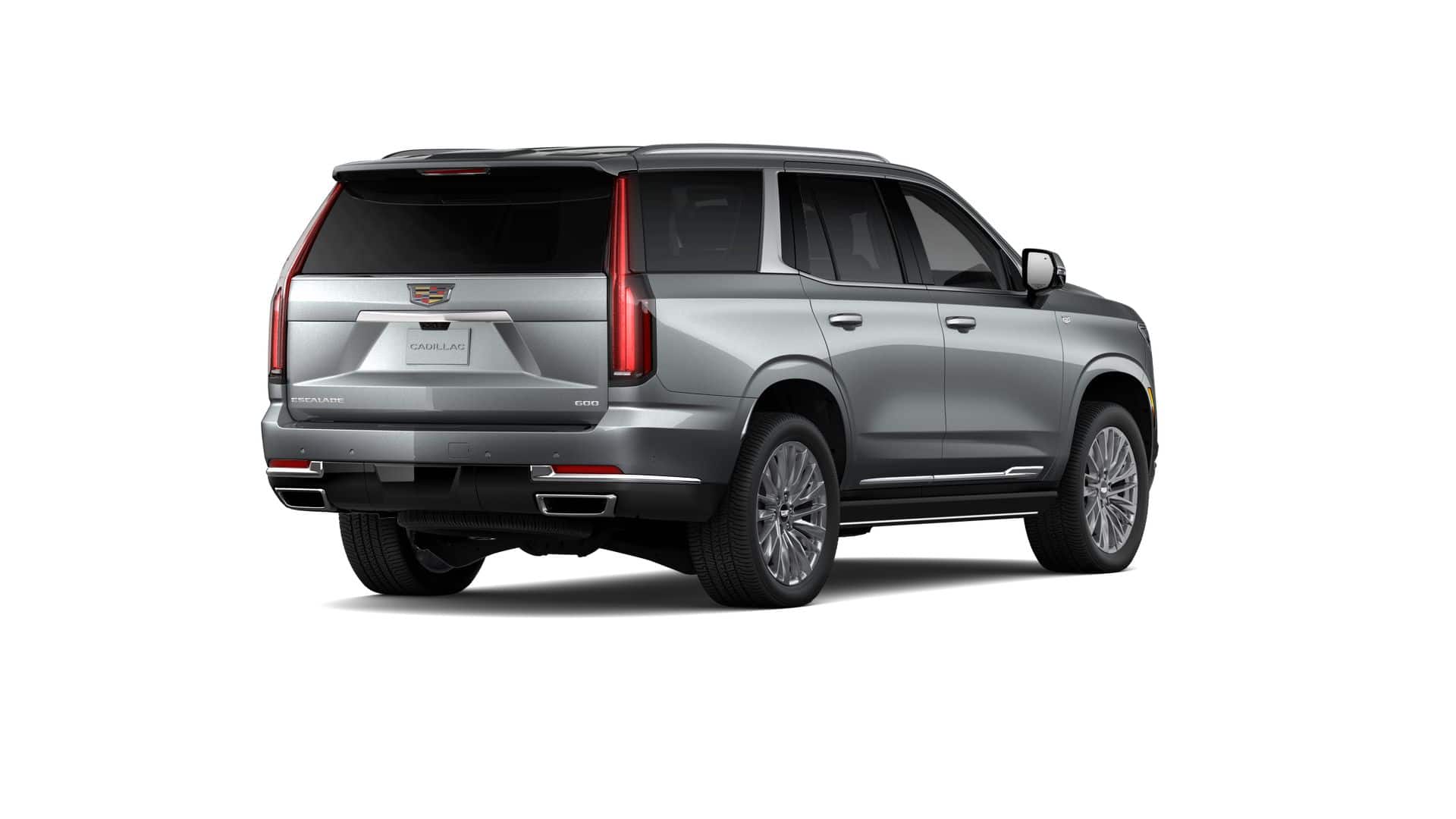 2026 Cadillac Escalade 4WD Luxury