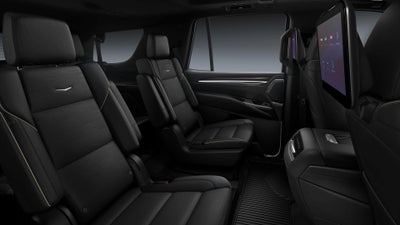 2026 Cadillac Escalade 4WD Luxury