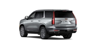 2026 Cadillac Escalade 4WD Luxury