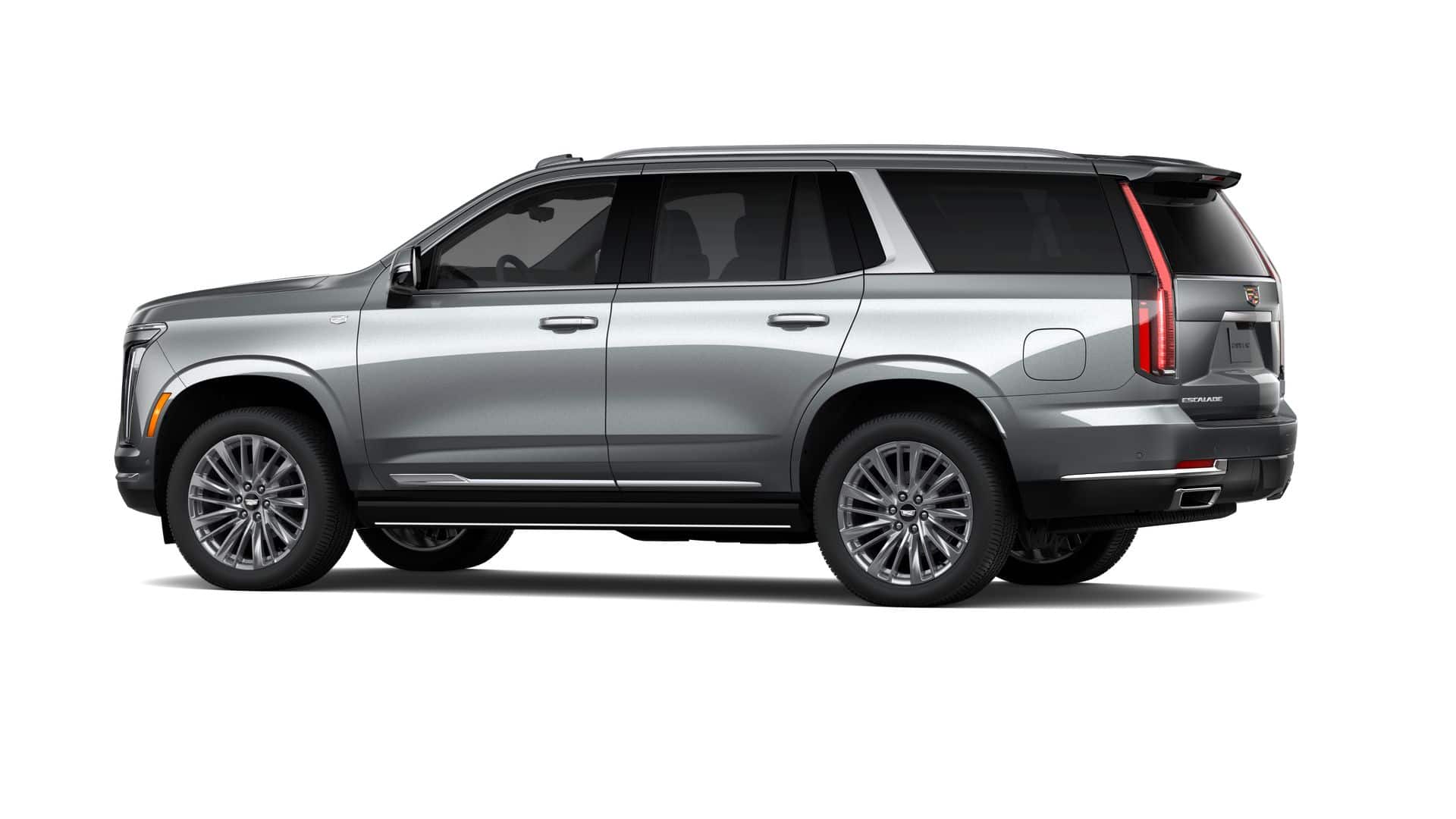 2026 Cadillac Escalade 4WD Luxury