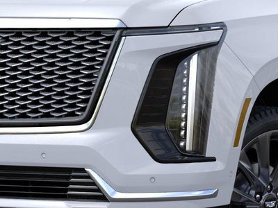 2026 Cadillac Escalade 4WD Luxury