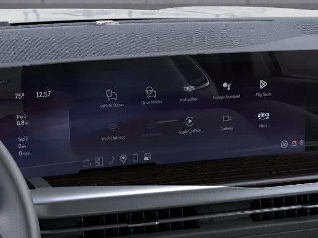 2026 Cadillac Escalade 4WD Luxury