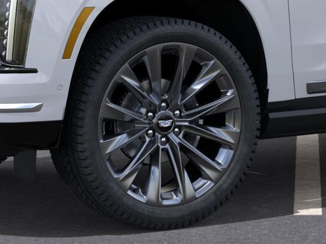 2026 Cadillac Escalade 4WD Luxury