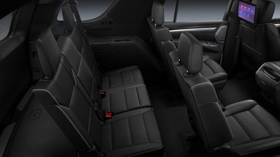 2026 Cadillac Escalade 4WD Luxury