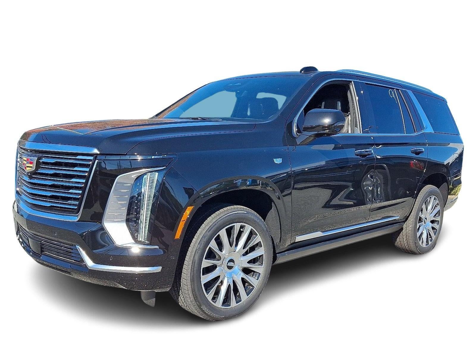 2027 Cadillac Escalade 4WD Platinum Luxury