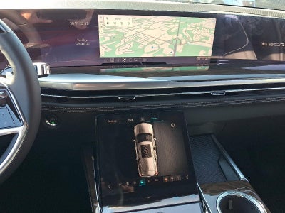 2027 Cadillac Escalade 4WD Platinum Luxury